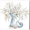 Blue Escape Coastal 04 by Lisa Audit - 24x24 Canvas Art Print